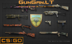 Counter-Strike skins